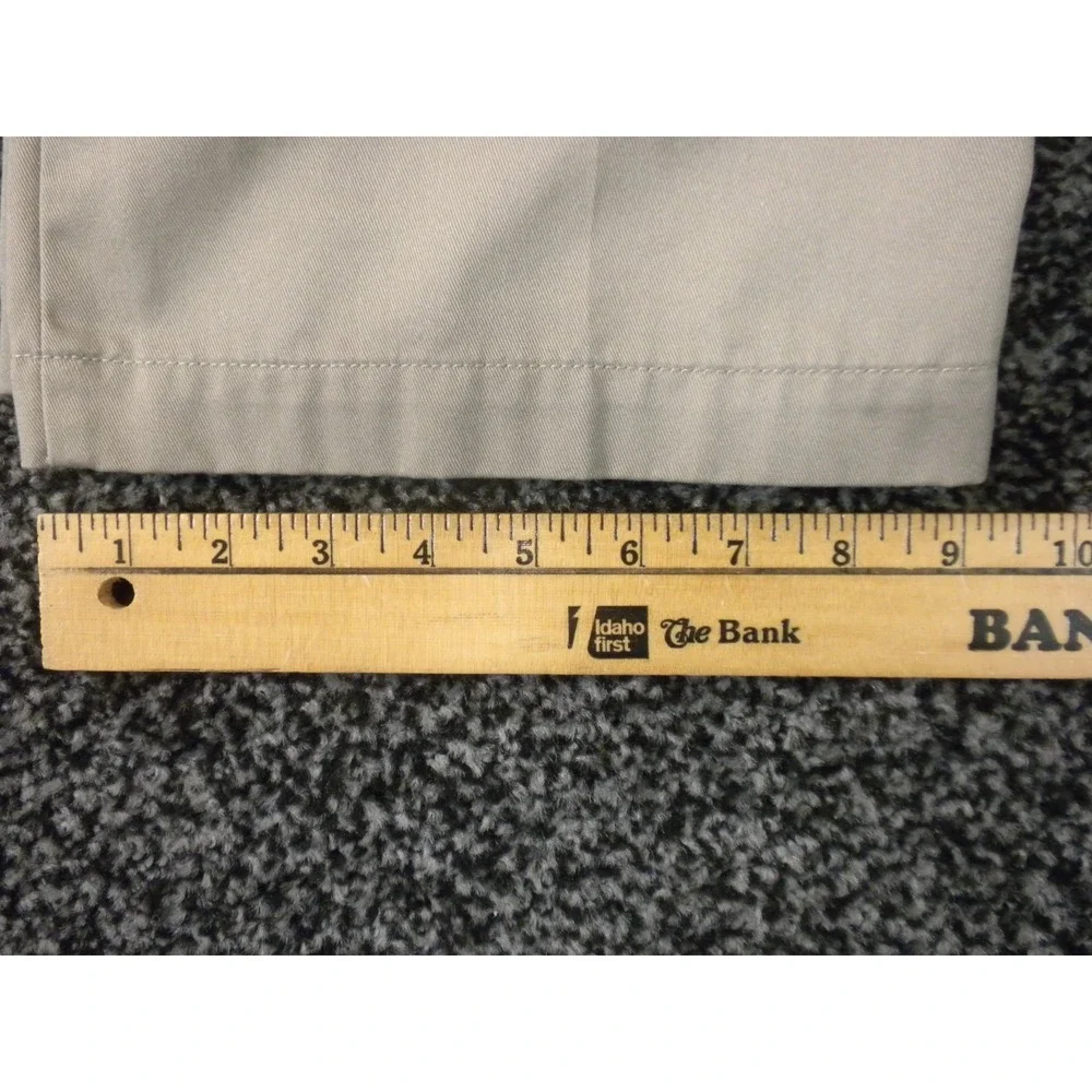 5.11 Tactical Pants Mens‎ 34x34 Beige Covert Khaki 2.0 Twill Seam Pocket 74332